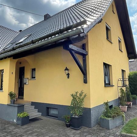 Ferienwohnung Klatschmohn Wallscheid 외부 사진