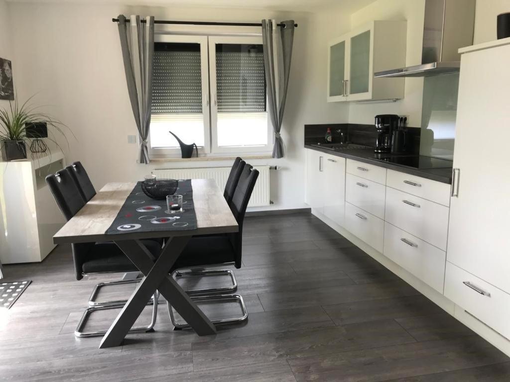 Ferienwohnung Klatschmohn Wallscheid 외부 사진