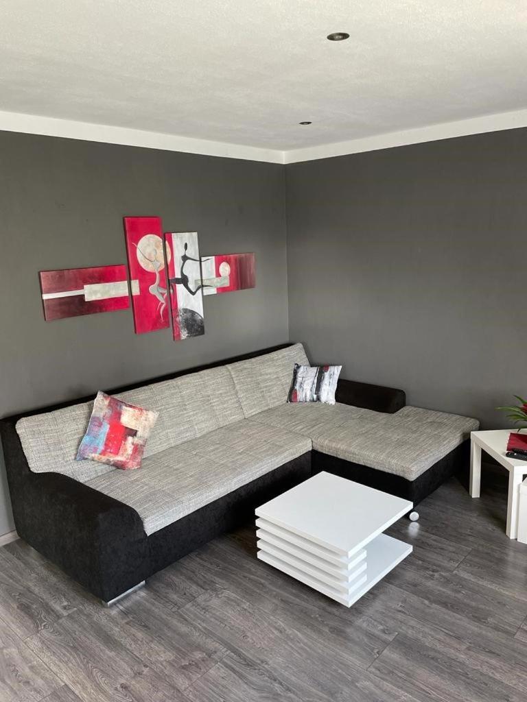 Ferienwohnung Klatschmohn Wallscheid 외부 사진