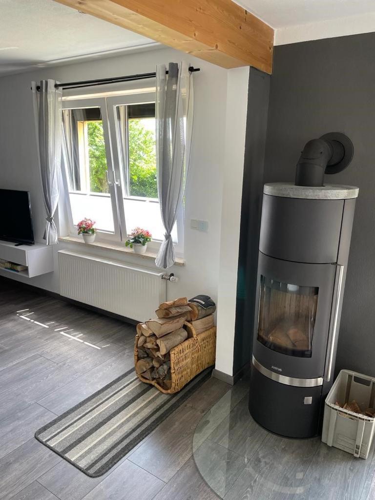 Ferienwohnung Klatschmohn Wallscheid 외부 사진