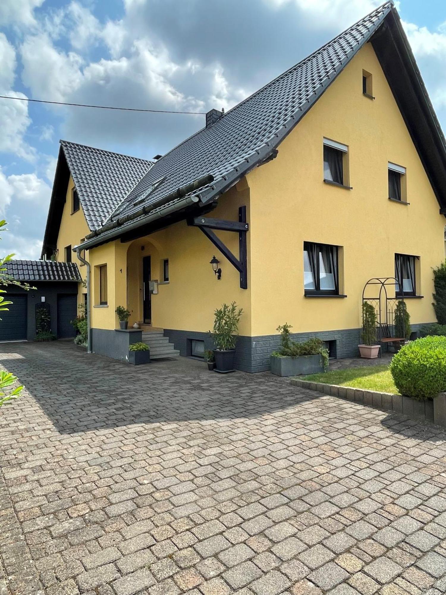 Ferienwohnung Klatschmohn Wallscheid 외부 사진